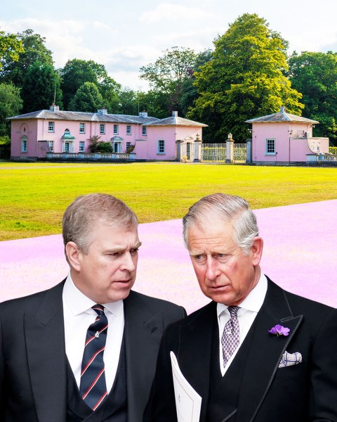 The King is said to have decided on two options for his brother and where he should live. Andrew has said he wants to remain at Royal Lodge in the grounds of the Windsor estate