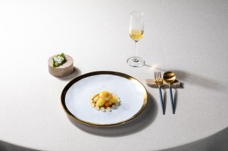 Voro, the only two-Michelin-star restaurant in Mallorca