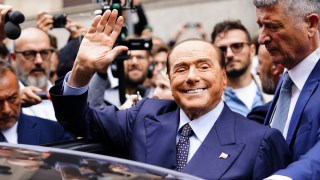 Silvio Berlusconi died of leukaemia last year