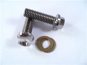 JW Bell - Ford Starter Bolt Kit