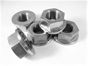 5/8"-18 Wheel Stud Nut Kit (5 Pc.)