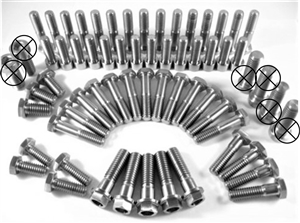 ATI Tranny Bolt Sub Kit