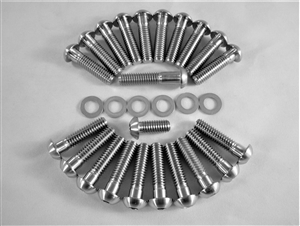 ATI Billet Aluminum PG VB Bolt Kit, ATI950310T