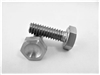 1/4"-20 x 3/4" Hex Head Bolt