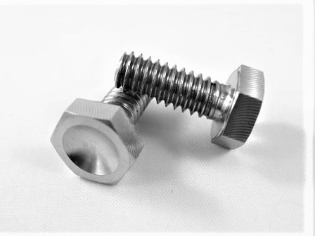 1/4"-20 x 5/8" Hex Head Bolt