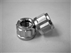 M8-1.25 12 Pt. All Metal Lock Nut