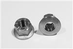 M10-1.5 All Metal Lock Nut