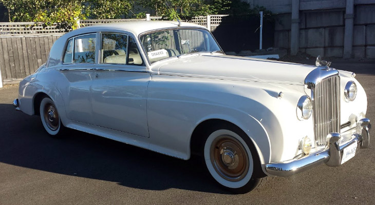 1960 BENTLEY S3