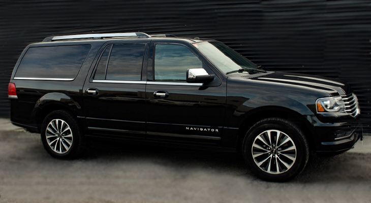 LINCOLN NAVIGATOR L SUV