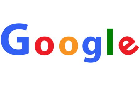 Logo Google Png Pour Telechargement Gratuit