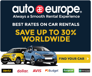 Auto Europe Car Rentals