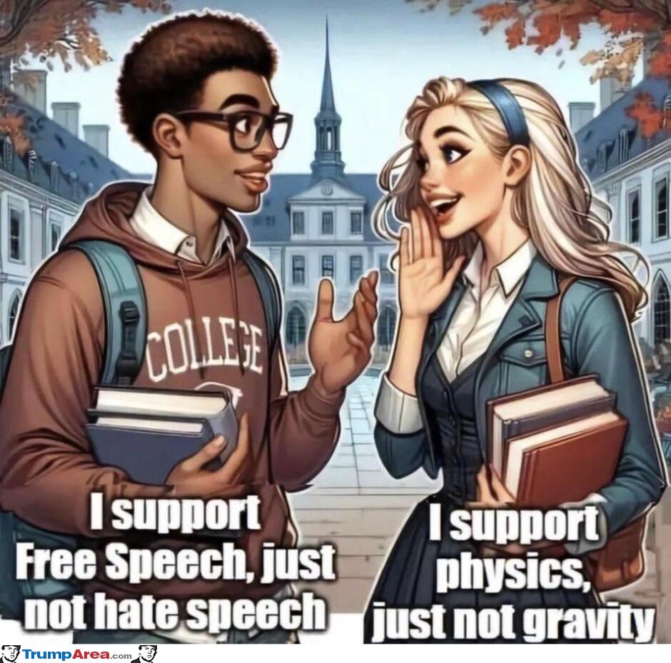 I Support Speech