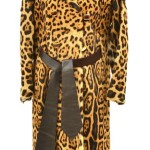 Jaguar Fur Coat Real