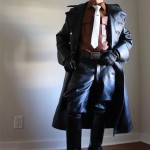 Waffen Ss Trench Coat