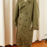 Wwii Us Trench Coat