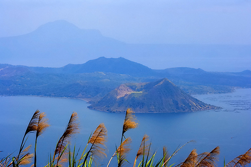 Taal Volcano & Lake