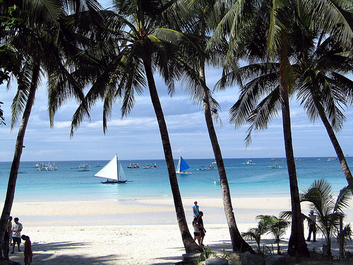 Boracay White Sand Beach