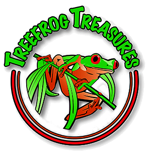 Tree Frog Logo