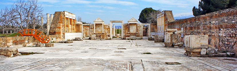 Sardis Synagogue