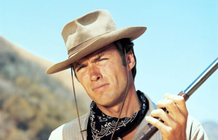 Clint Eastwood in Rawhide