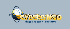 Cyber Bingo logo