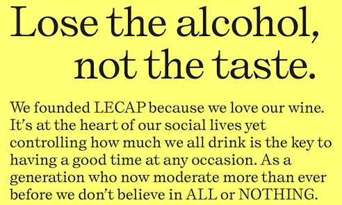 Lecap Wine