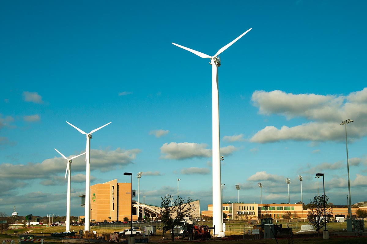 Wind Turbines