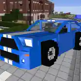 Blockcraft Cars Hidden Keys