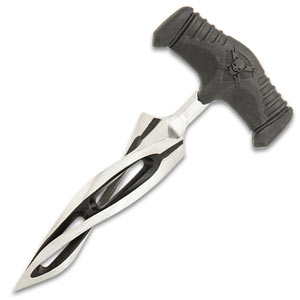 M48 Cyclone Push Dagger And Sheath