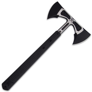 M48 Liberator Double-Headed Infantry Tomahawk Axe