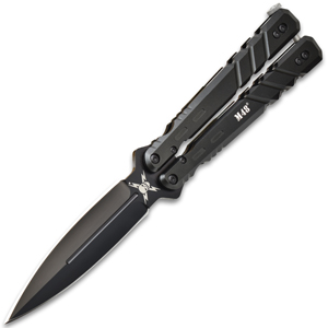 M48 Butterfly Knife