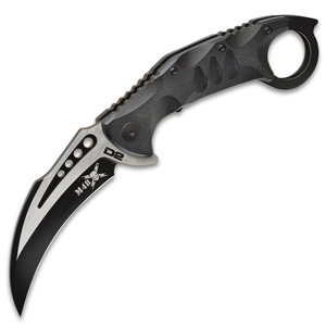 M48 Steel Titan Folder Karambit