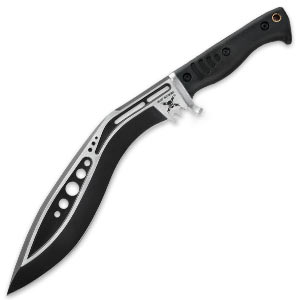 M48 Tactical Kukri With Sheath