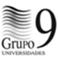 Logo Grupo 9 universidades