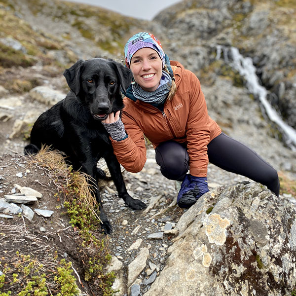 Elizabeth Parry is pursuing her Ph.D. in Biological Sciences and is the graduate student spotlight.