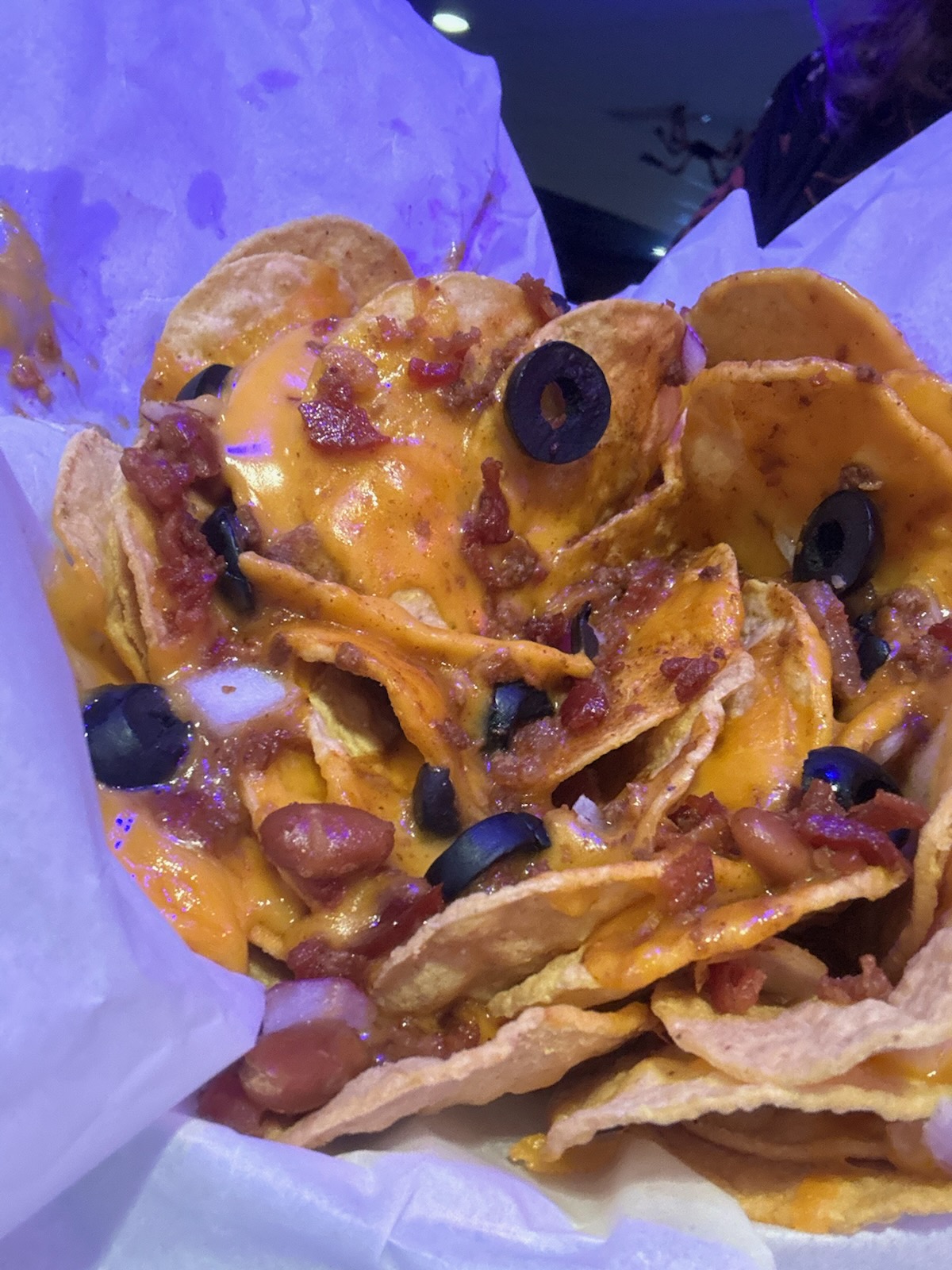 UAF Pub nachos