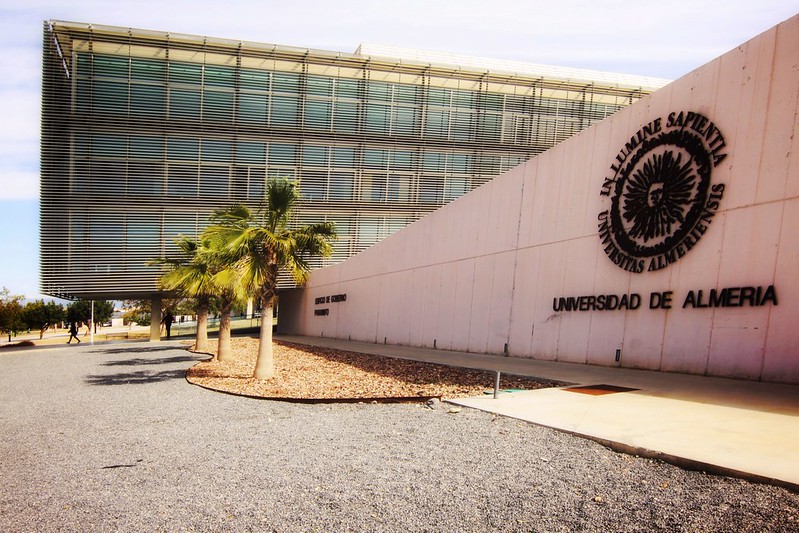 Edificio de Gobierno y Paraninfo