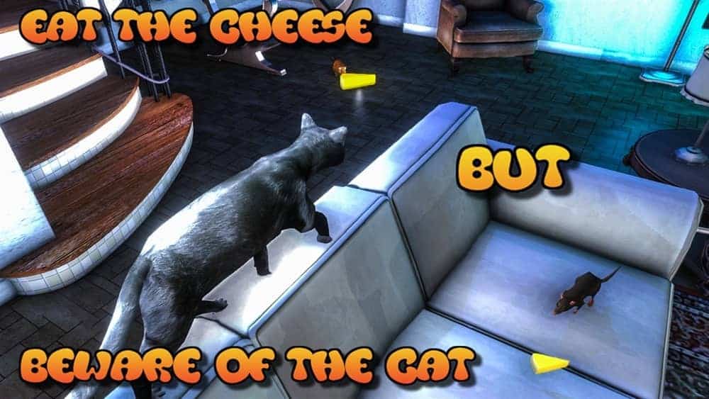 Cat vs Rat Cat Games for PC