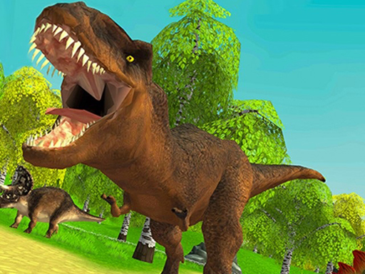 Dinosaur Hunting Dino Attack 3D