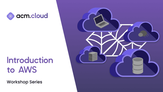 Image of Cloud AWS Workshops