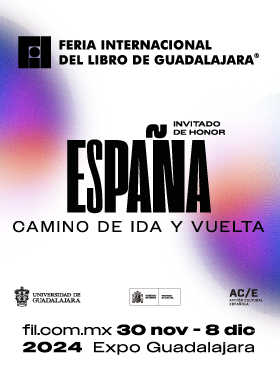 Feria Internacional del Libro 2024, invitado de honor España