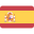 Bandeira da Espanha