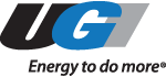 UGI Utilities Logo - Energy to do more