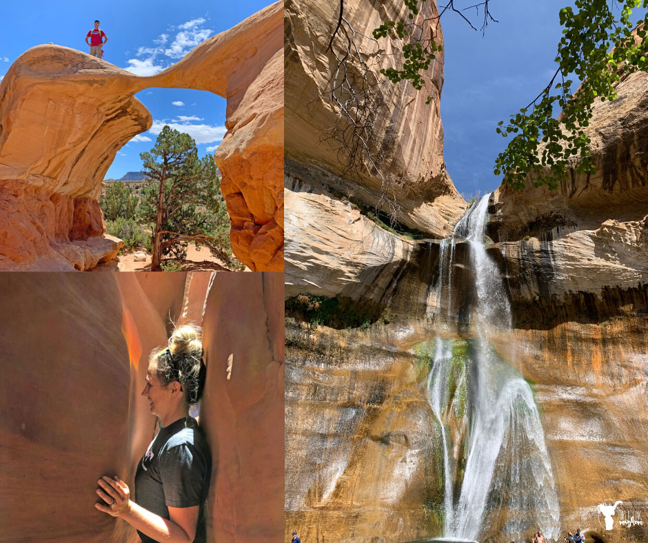 Discover these great hikes in the Grand Staircase-Escalante National Monument . It is an experience you will never forget! There are so many beautiful hikes that you and your kids will love!!