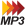 MP3 Icon