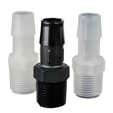 Hose Barb Fittings