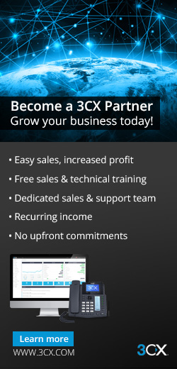 Become a 3CX Partner