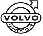 Volvo Owners' Club Logo