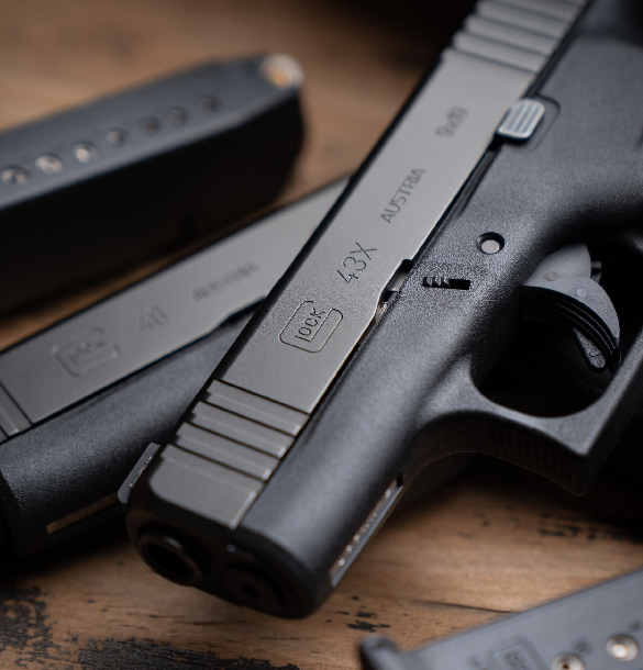 Glock Law Enforcement Firearms for Sale