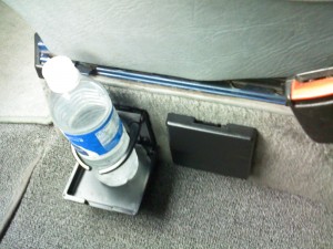 Extra cup holders for the Vanagon